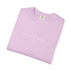 Jesus Is King Cross Graphic Tee