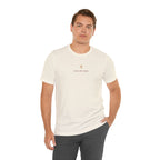 Love Like Jesus Tee — with Jesus Portrait on Back