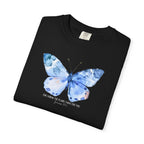 Jer. 29:11 - Butterfly Graphic T-Shirt