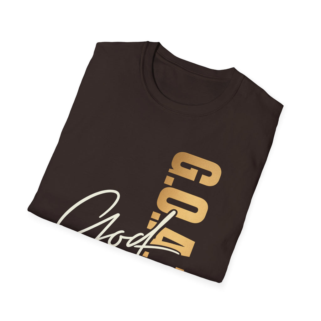 G.O.A.T. "God Over All Things" Tee