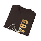 G.O.A.T. "God Over All Things" Tee