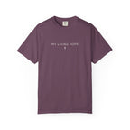 My Living Hope Cross Graphic Tee