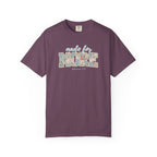 Made for More ~ Ephesians 3:20 Patchwork Tee