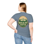 Walk By Faith Tee