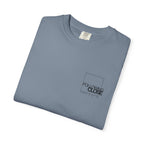 'Come Follow Me' Back Print T-Shirt