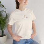 Love Like Jesus Tee — with Jesus Portrait on Back