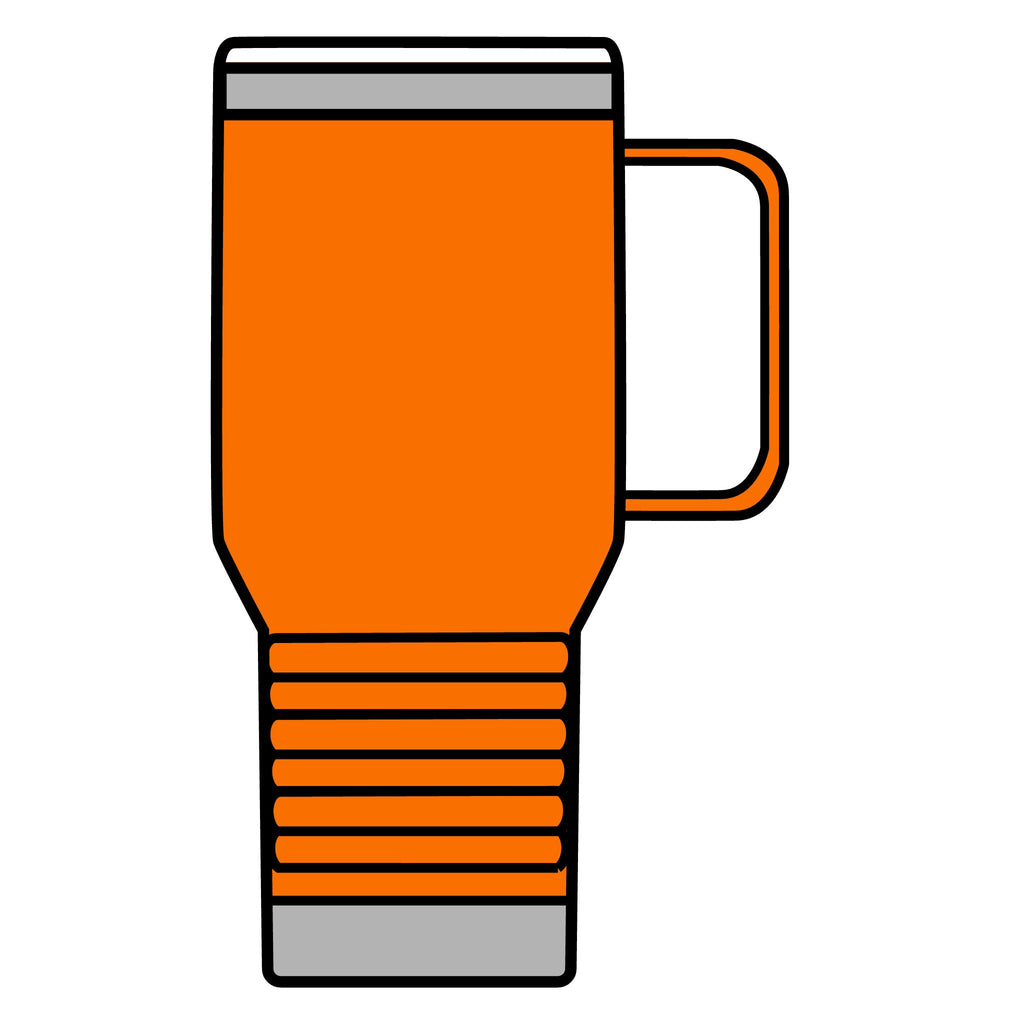 "... Jesus Keeps Me Going" Stainless Steel 20oz Travel Mug