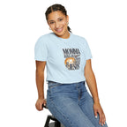 Momma Runs on Coffee Chaos & Jesus 2.0 T-Shirt