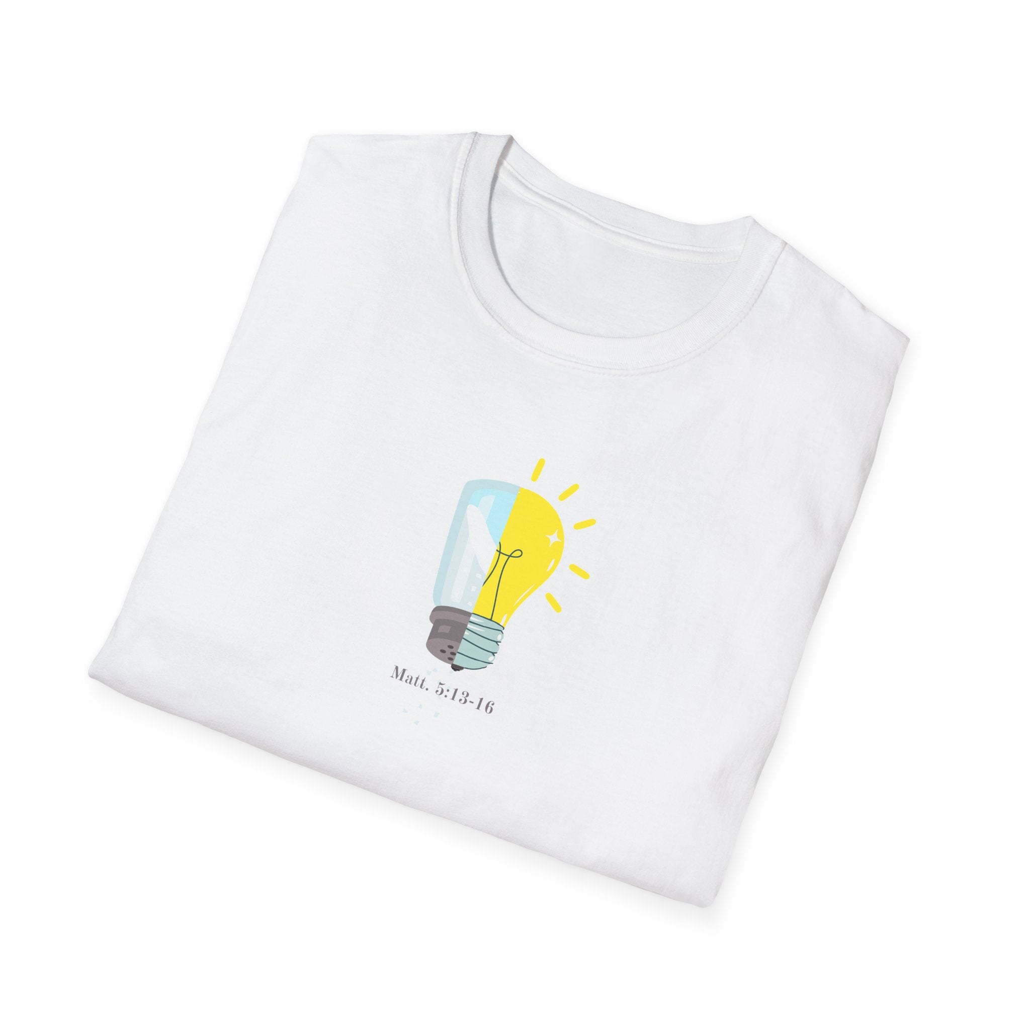 Salt&Light [Matt. 5:13-16] T-Shirt