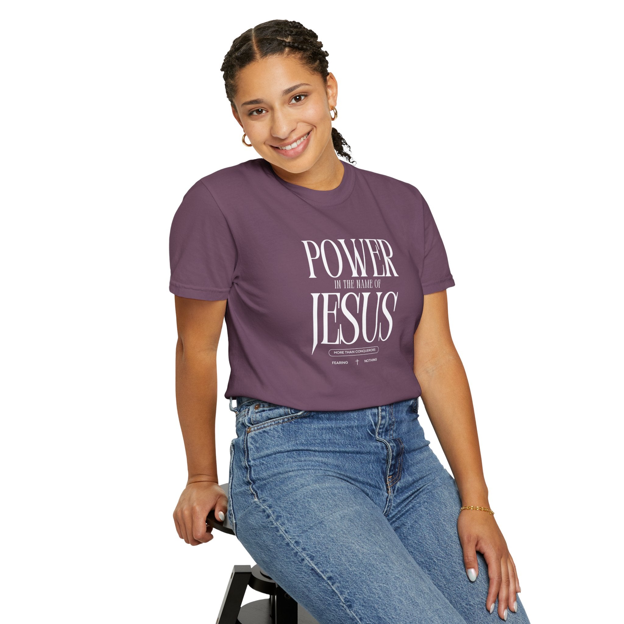 Power in the Name of Jesus T-Shirt