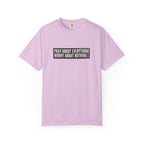 Pray About Everything Phil 4:6 Tee