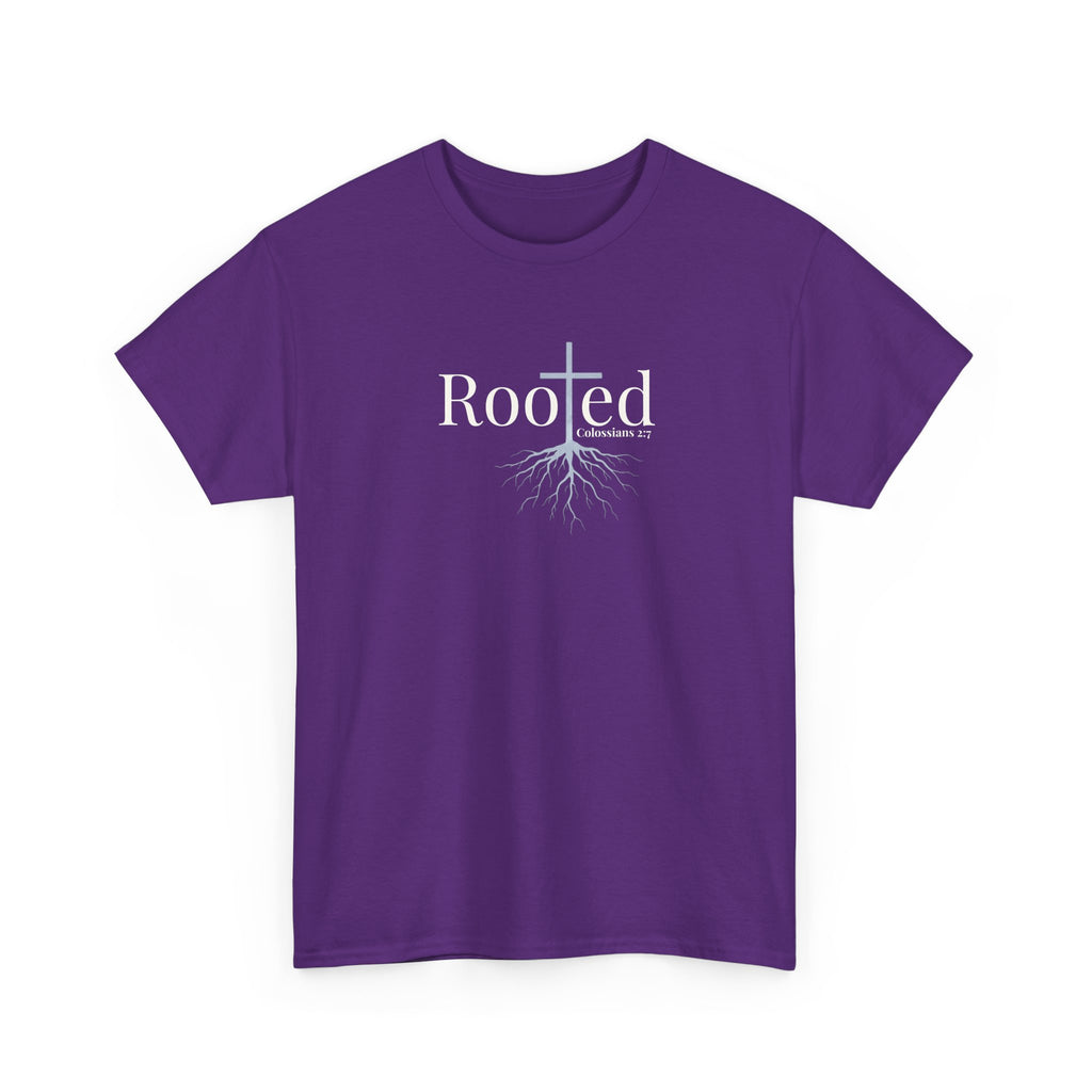 Rooted In Christ Tee