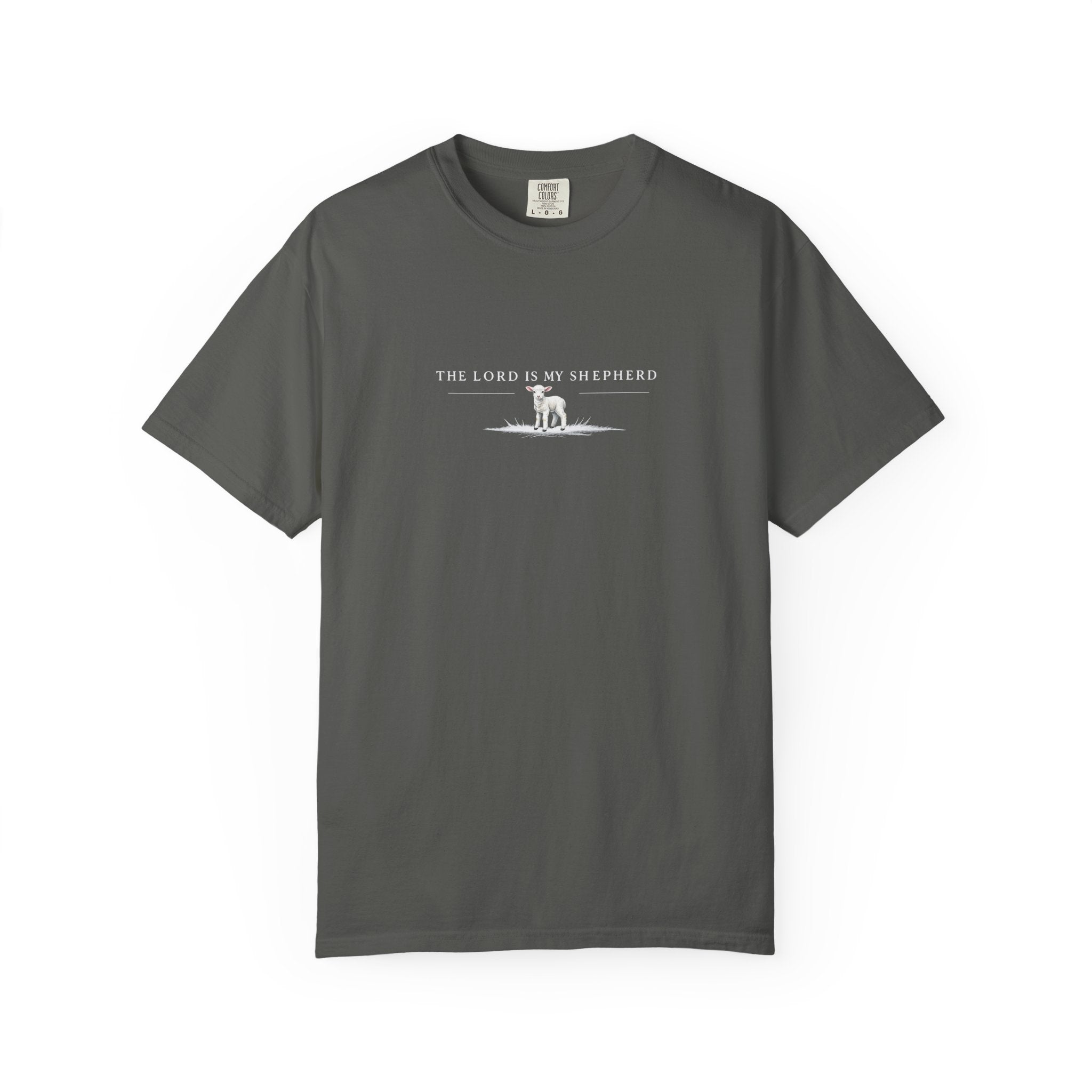 The Lord Is My Shepherd T-Shirt