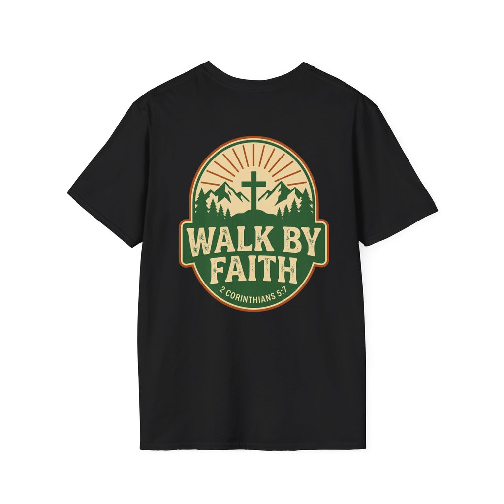Walk By Faith Tee