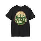 Walk By Faith Tee