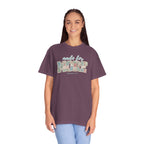 Made for More ~ Ephesians 3:20 Patchwork Tee