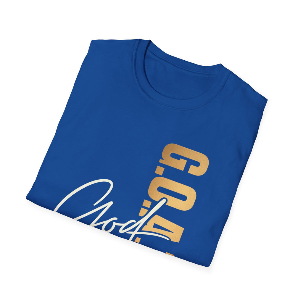 G.O.A.T. "God Over All Things" Tee