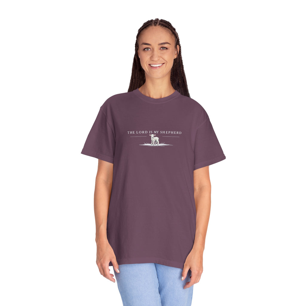 The Lord Is My Shepherd T-Shirt