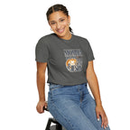 Momma Runs on Coffee Chaos & Jesus 2.0 T-Shirt