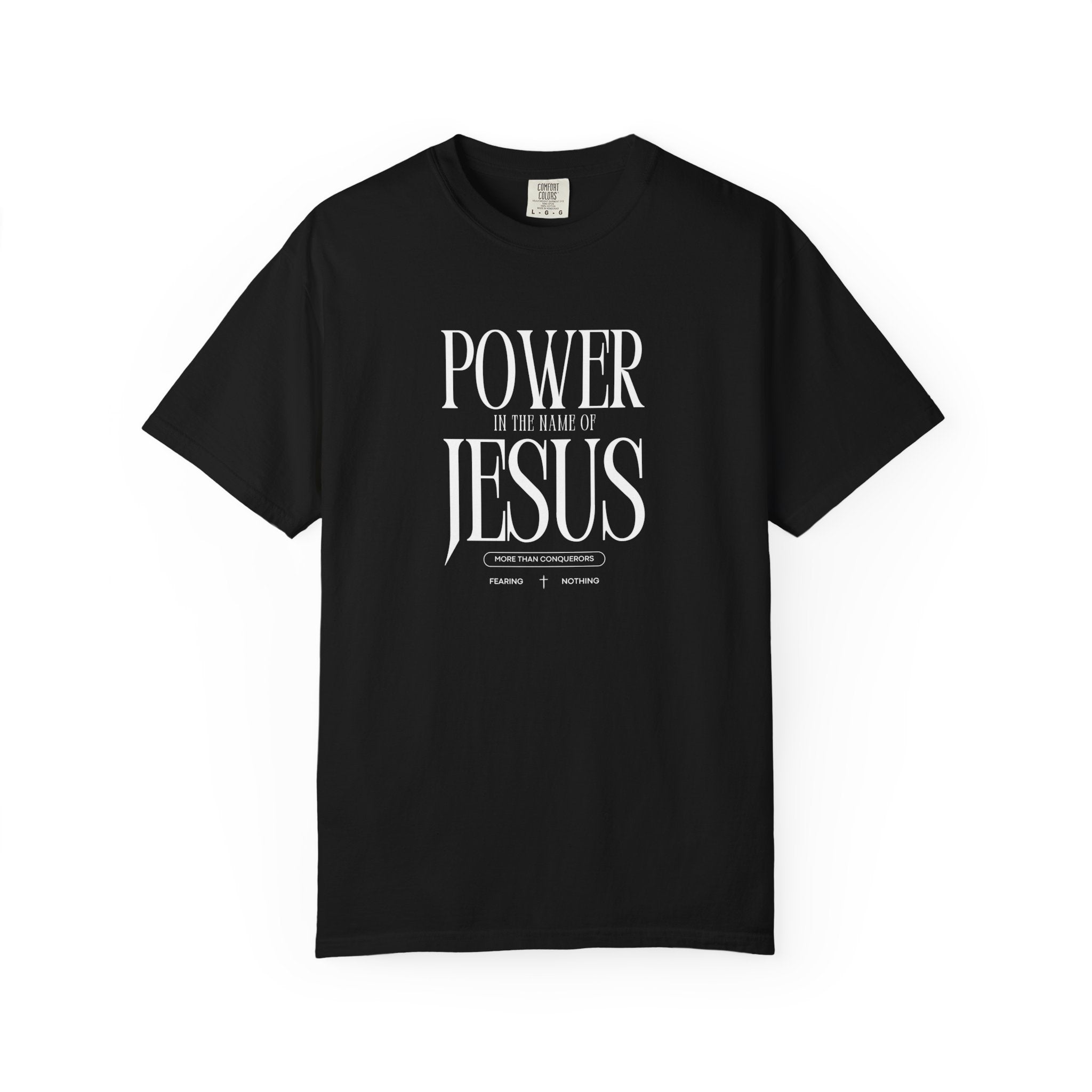Power in the Name of Jesus T-Shirt