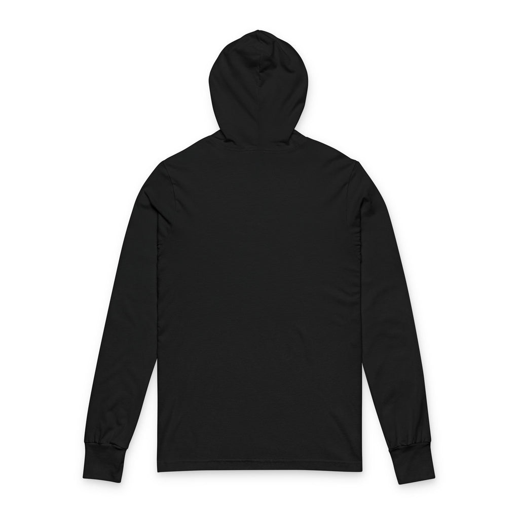 His Way Is Better - Big Jesus Graphic Hoodie