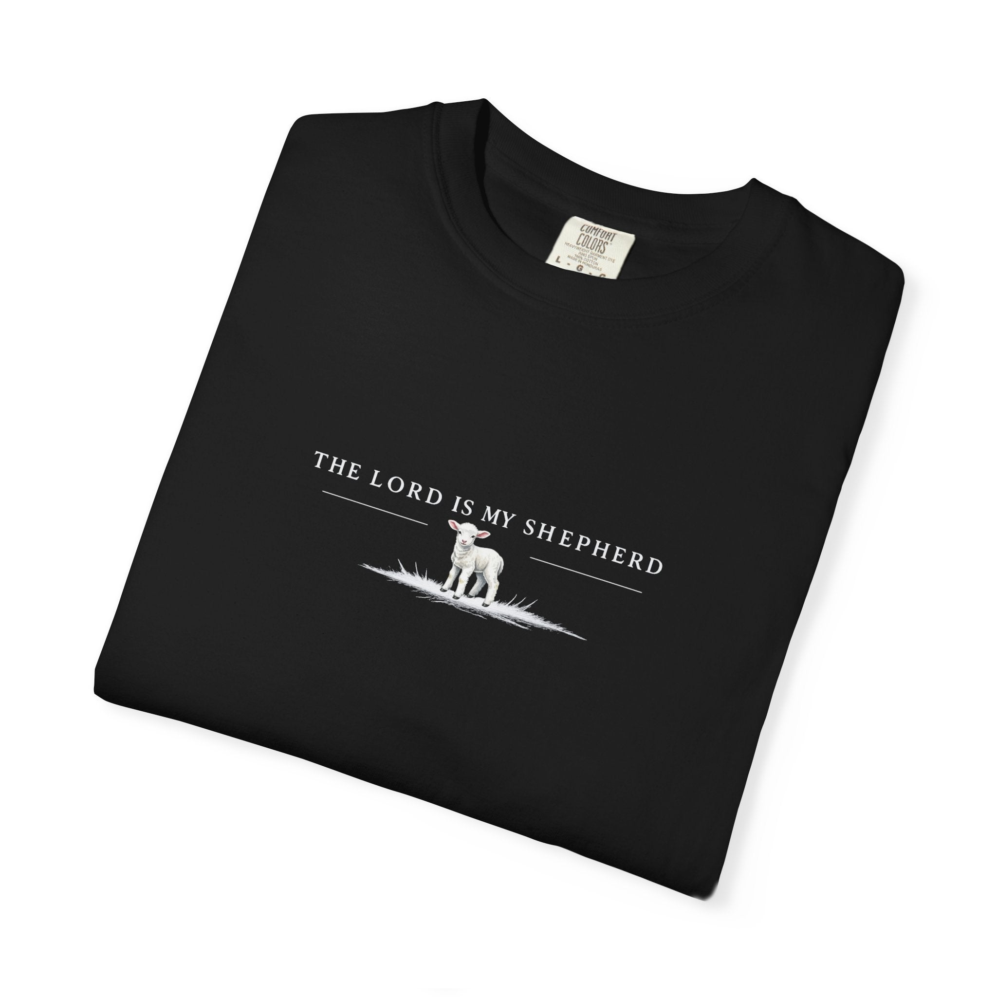 The Lord Is My Shepherd T-Shirt
