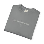 My Living Hope Cross Graphic Tee