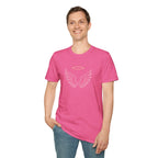 Angel Wings Halo T-Shirt