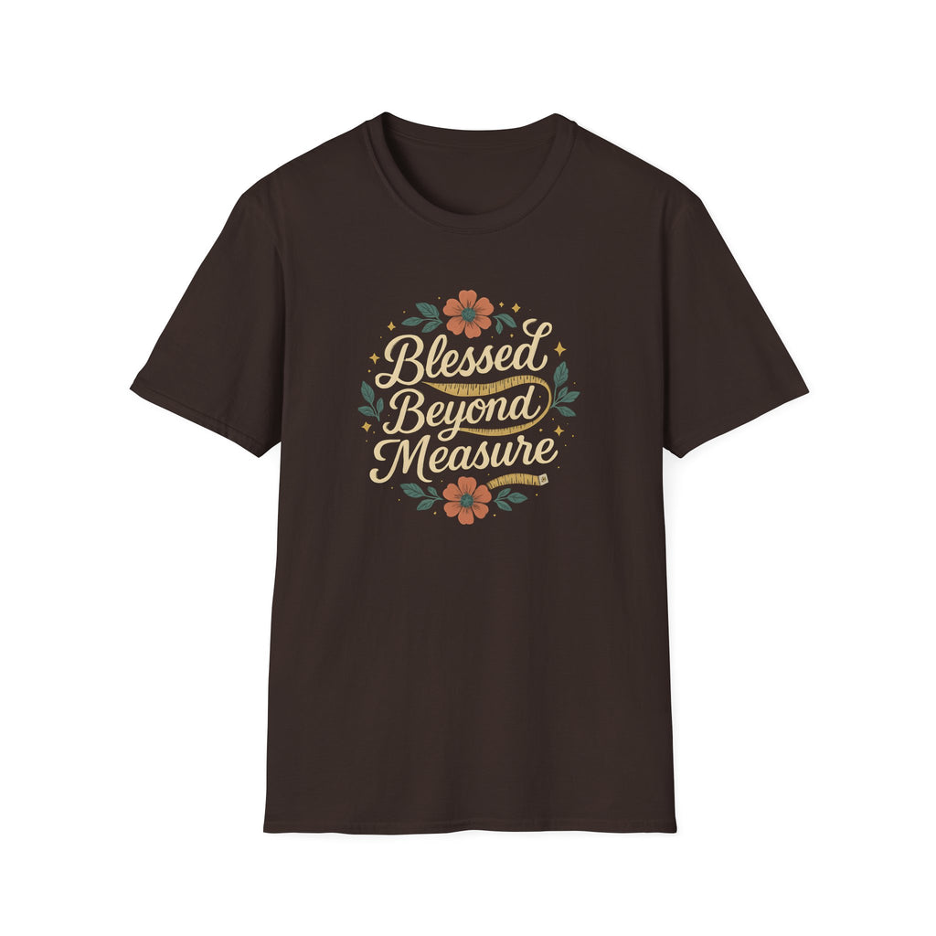 Blessed Beyond Measure T-Shirt