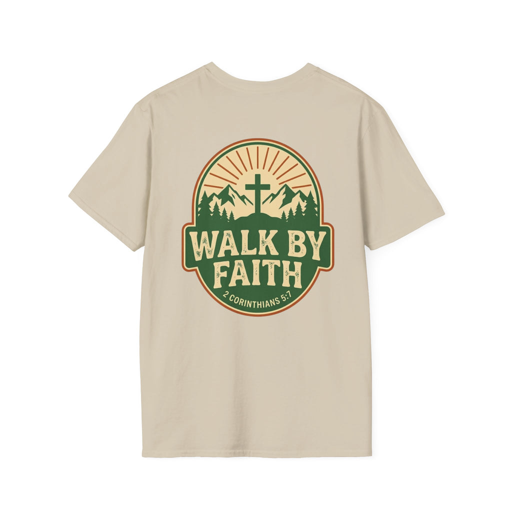 Walk By Faith Tee