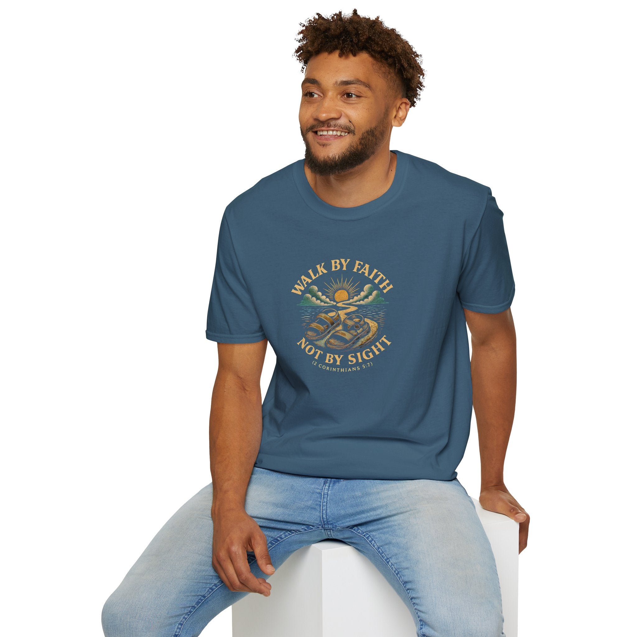 Walk by Faith T-Shirt