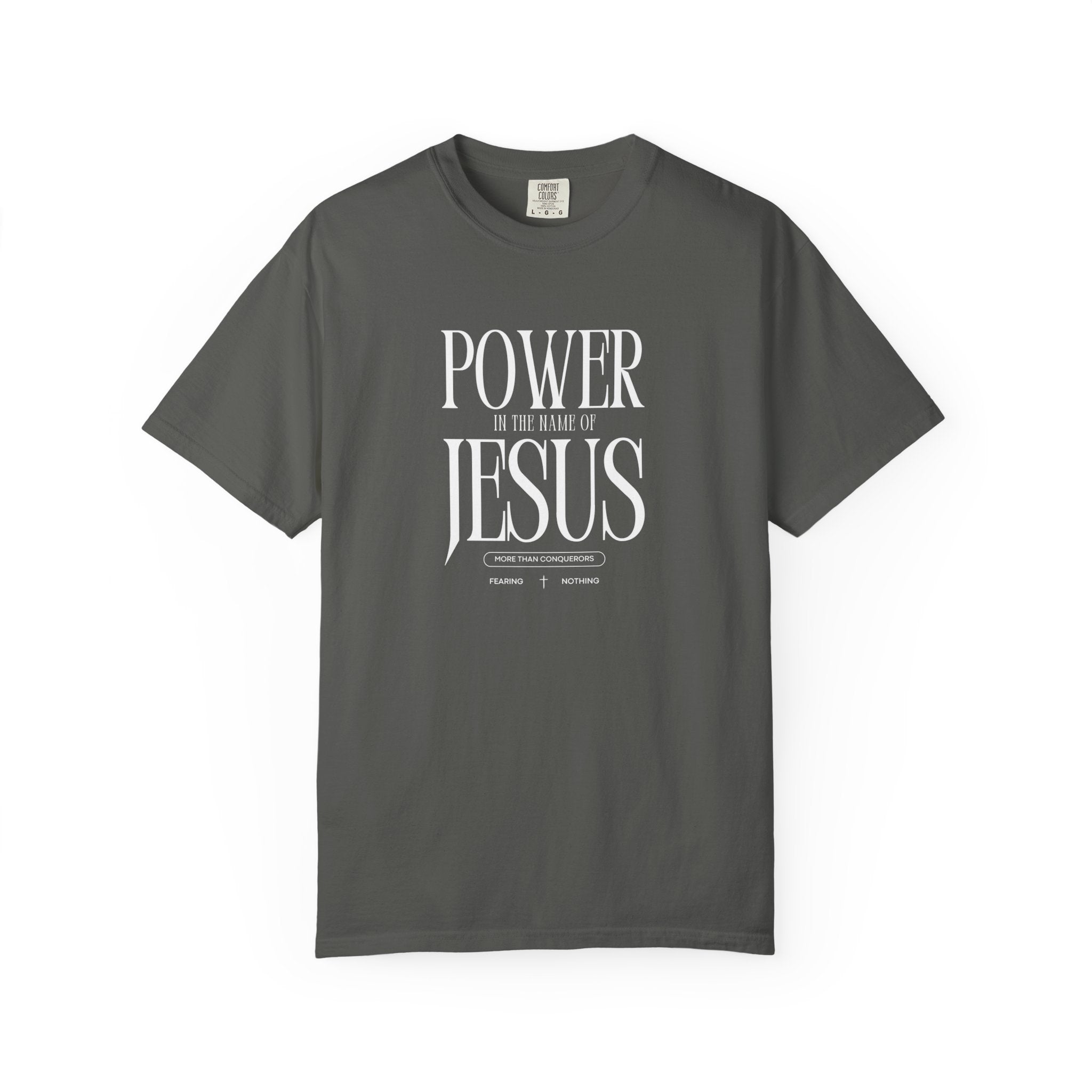 Power in the Name of Jesus T-Shirt
