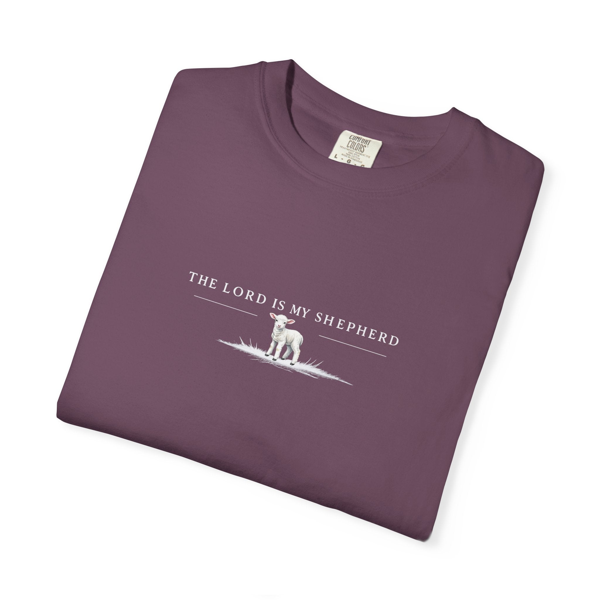 The Lord Is My Shepherd T-Shirt