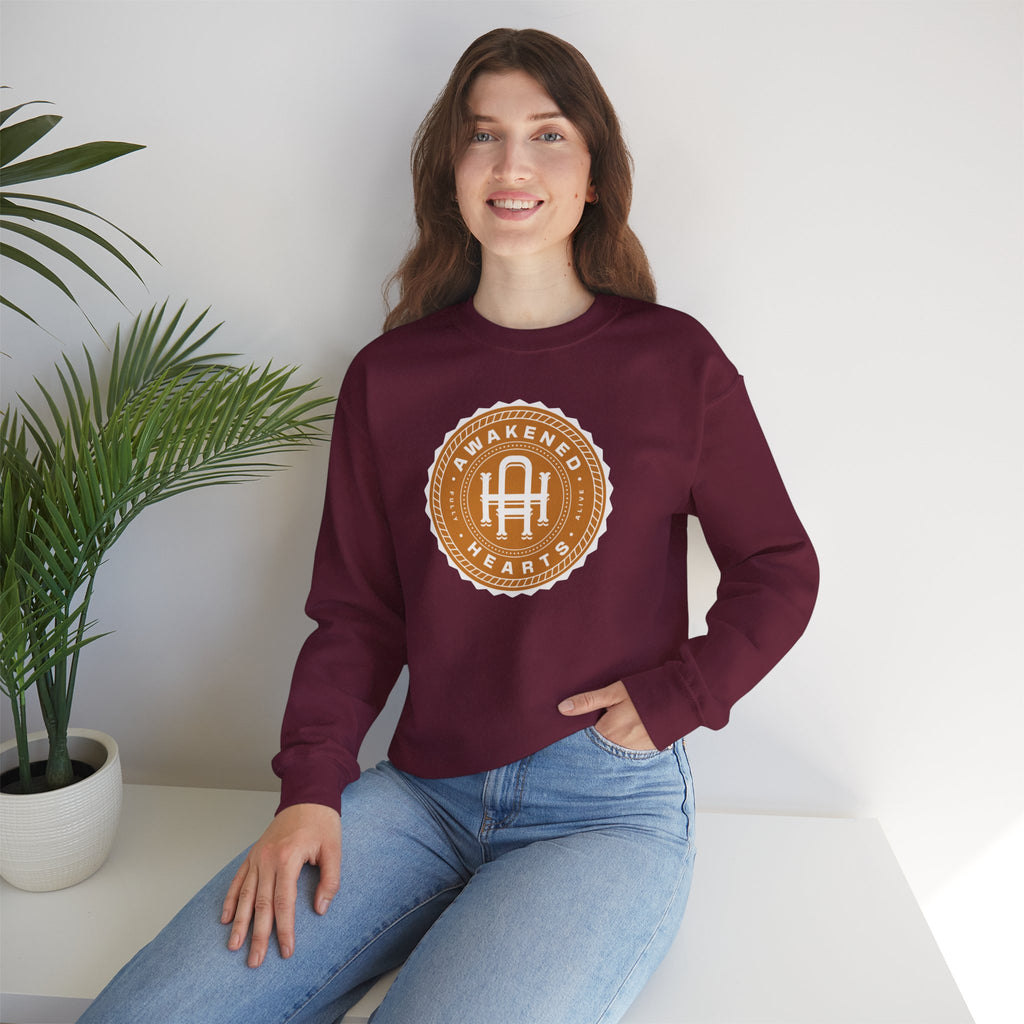 Awakened Hearts Sweatshirt