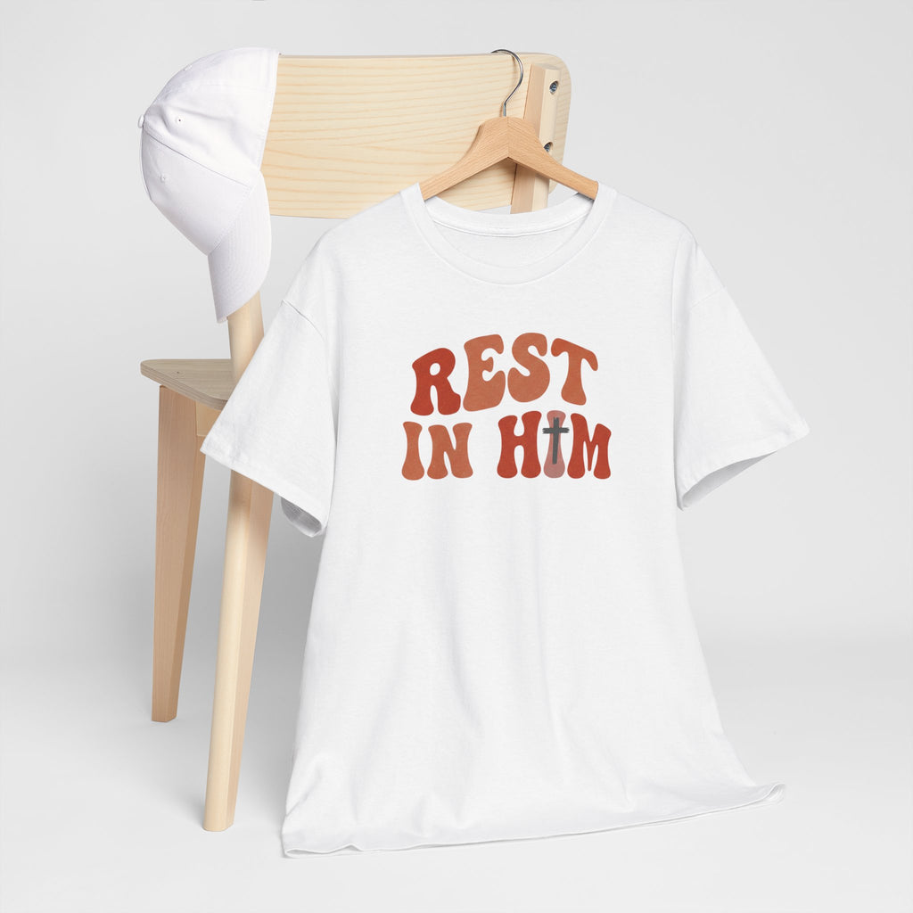 Rest In Him