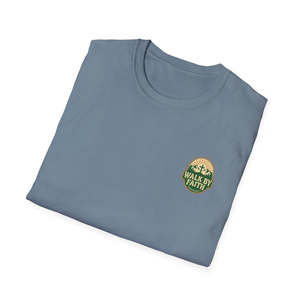 Walk By Faith Tee