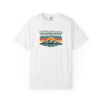 Faith Moves Mountains Vintage T-Shirt