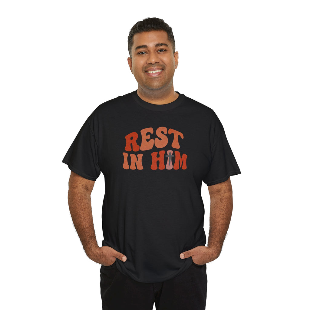 Rest In Him