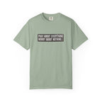 Pray About Everything Phil 4:6 Tee