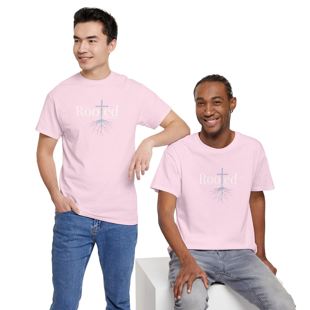 Rooted In Christ Tee