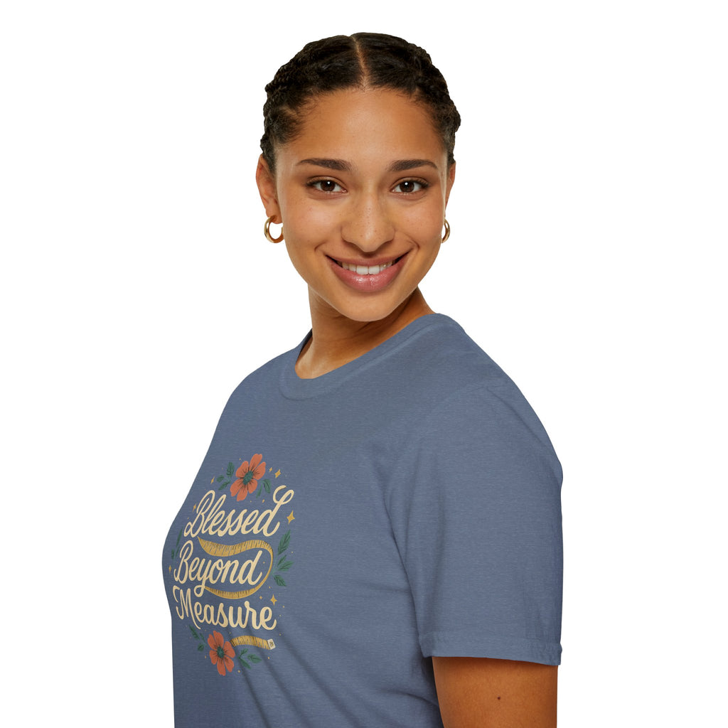 Blessed Beyond Measure T-Shirt