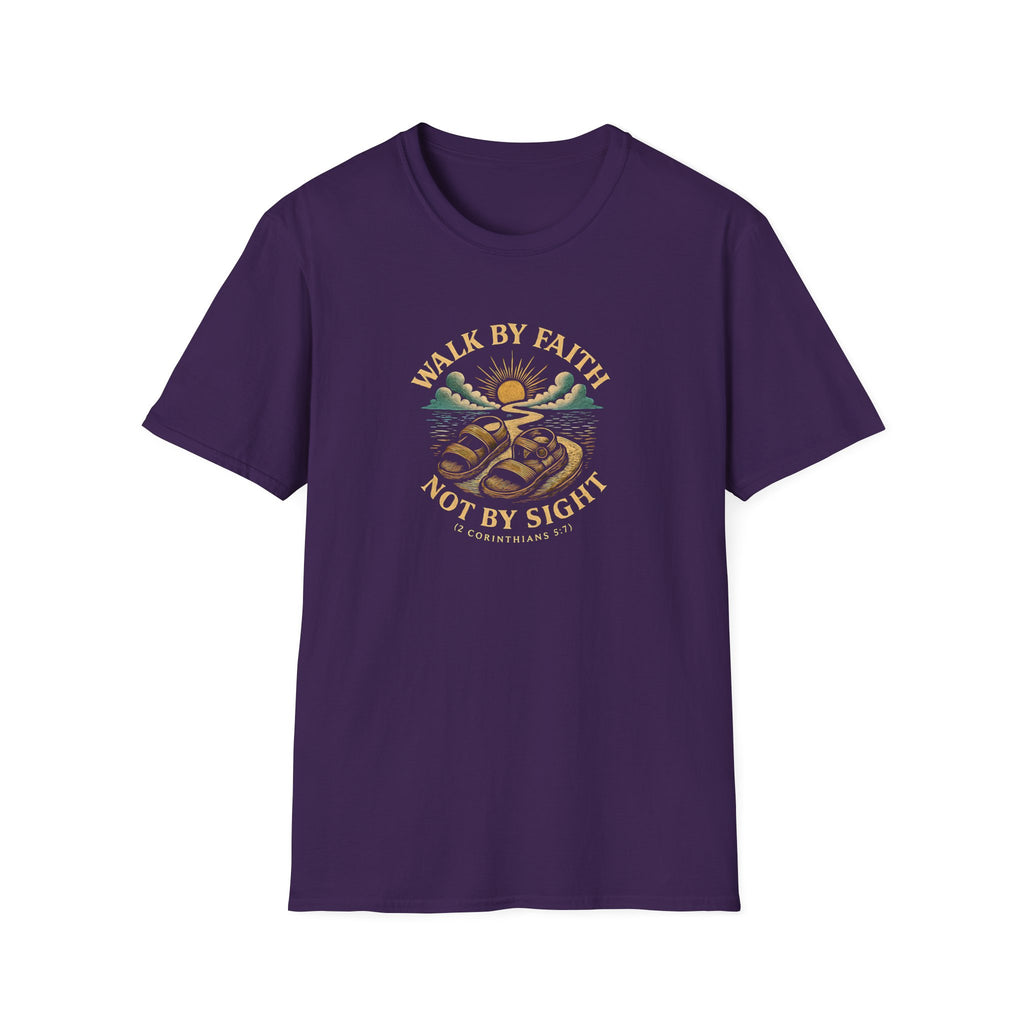 Walk by Faith T-Shirt