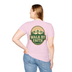 Walk By Faith Tee