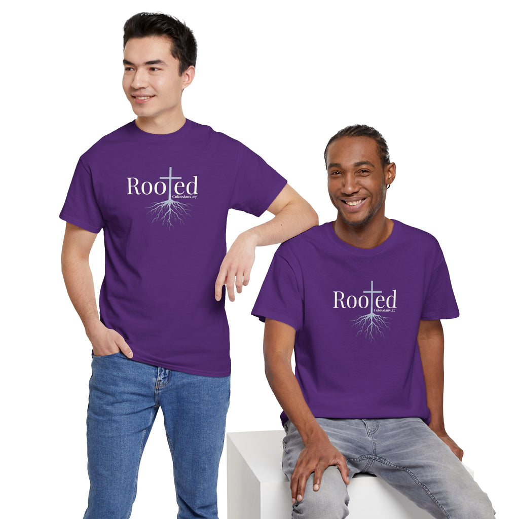 Rooted In Christ Tee