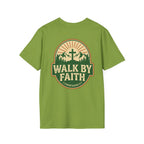 Walk By Faith Tee