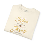 "... Jesus Keeps Me Going" Tee