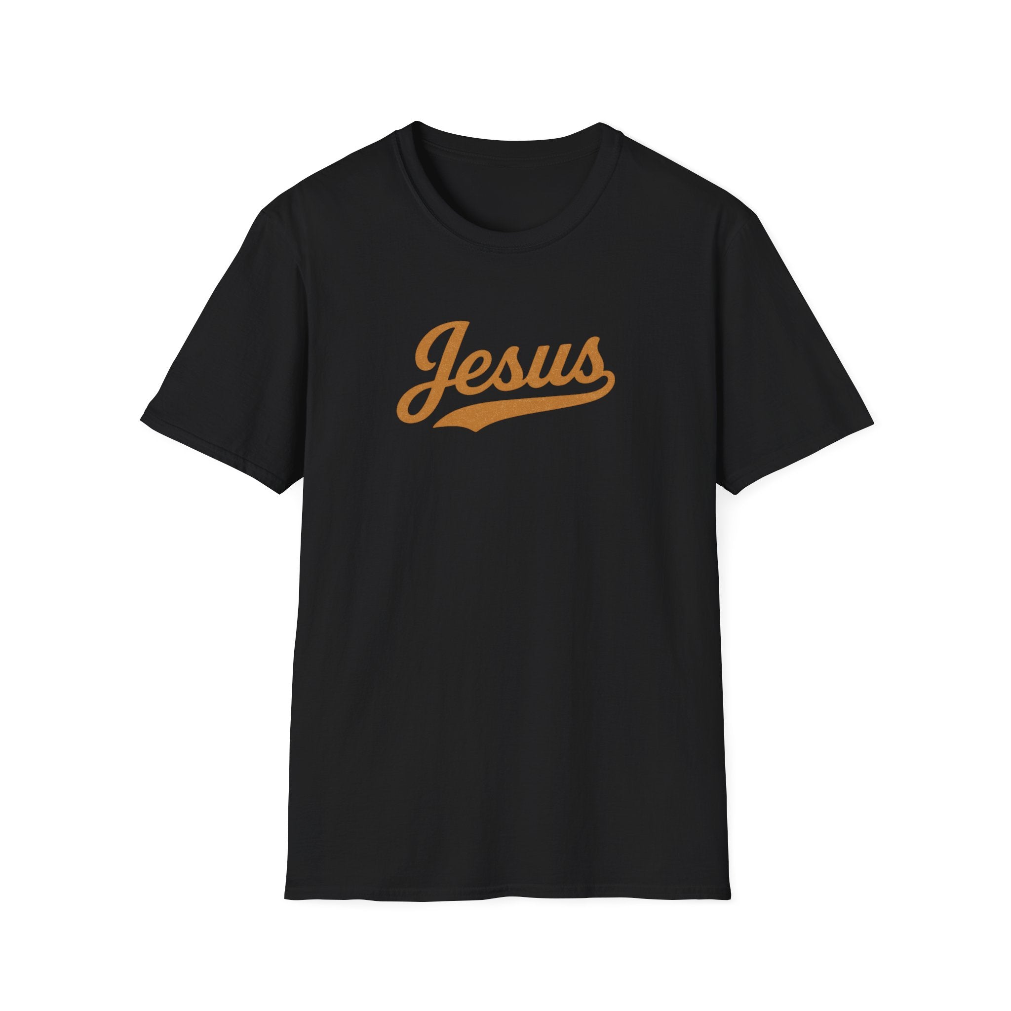 Jesus - Retro Varsity Tee