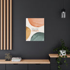 Take a Deep Breath and Pray Canvas Wall Art