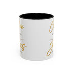 Jesus Keeps Me Going Mug