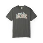 Made for More ~ Ephesians 3:20 Patchwork Tee